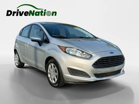 Used 2016 Ford Fiesta S image 3