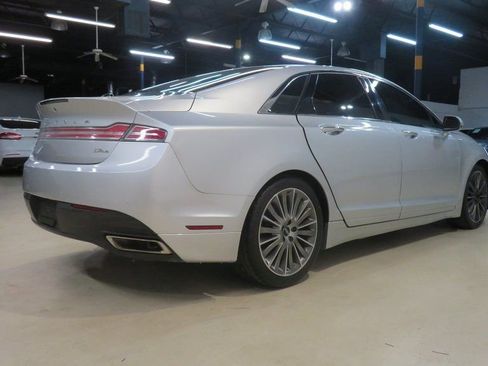 Used 2016 Lincoln MKZ AWD w/ Equipment Group 300A Reserve image 3