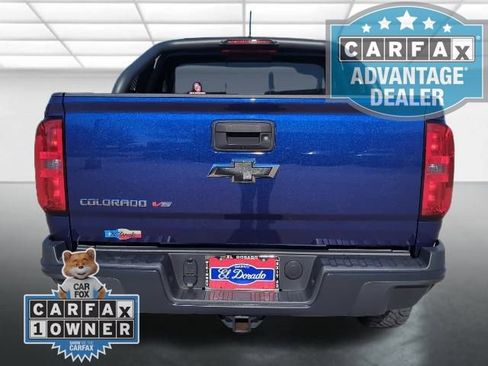 Certified 2017 Chevrolet Colorado ZR2 image 28