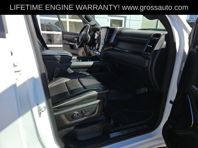 Used 2022 RAM 1500 Limited AWD/4WD image 33