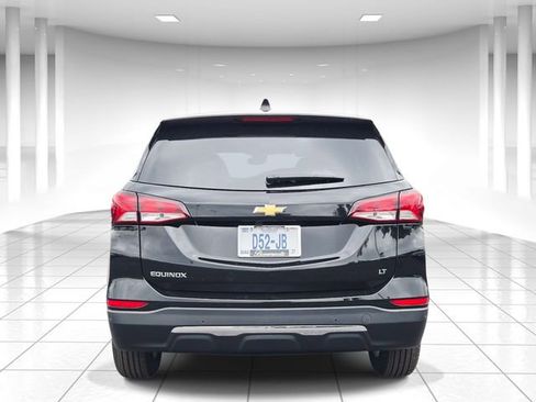 Used 2024 Chevrolet Equinox LT FWD image 4