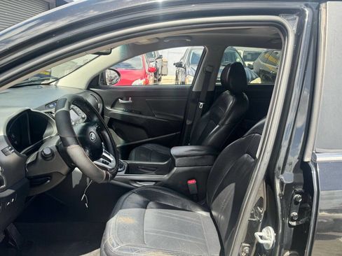 Used 2012 Kia Sportage EX w/ EX Premium Pkg image 10