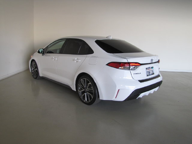 Used 2021 Toyota Corolla SE w/ Carpet Mat Package (TMS) FWD image 45