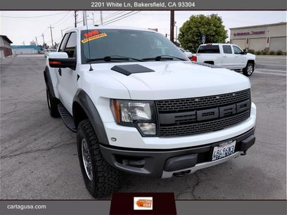 Used 2010 Ford F150 Raptor