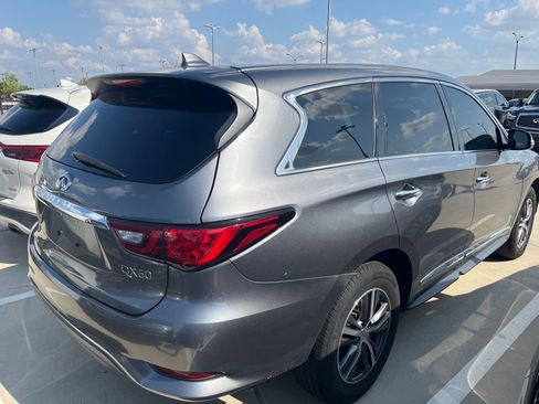 Used 2019 INFINITI QX60 Pure image 12