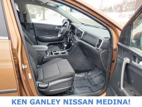 Used 2020 Kia Sportage LX image 47