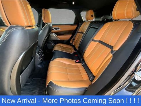 Used 2019 Land Rover Range Rover Velar R-Dynamic SE AWD/4WD image 22