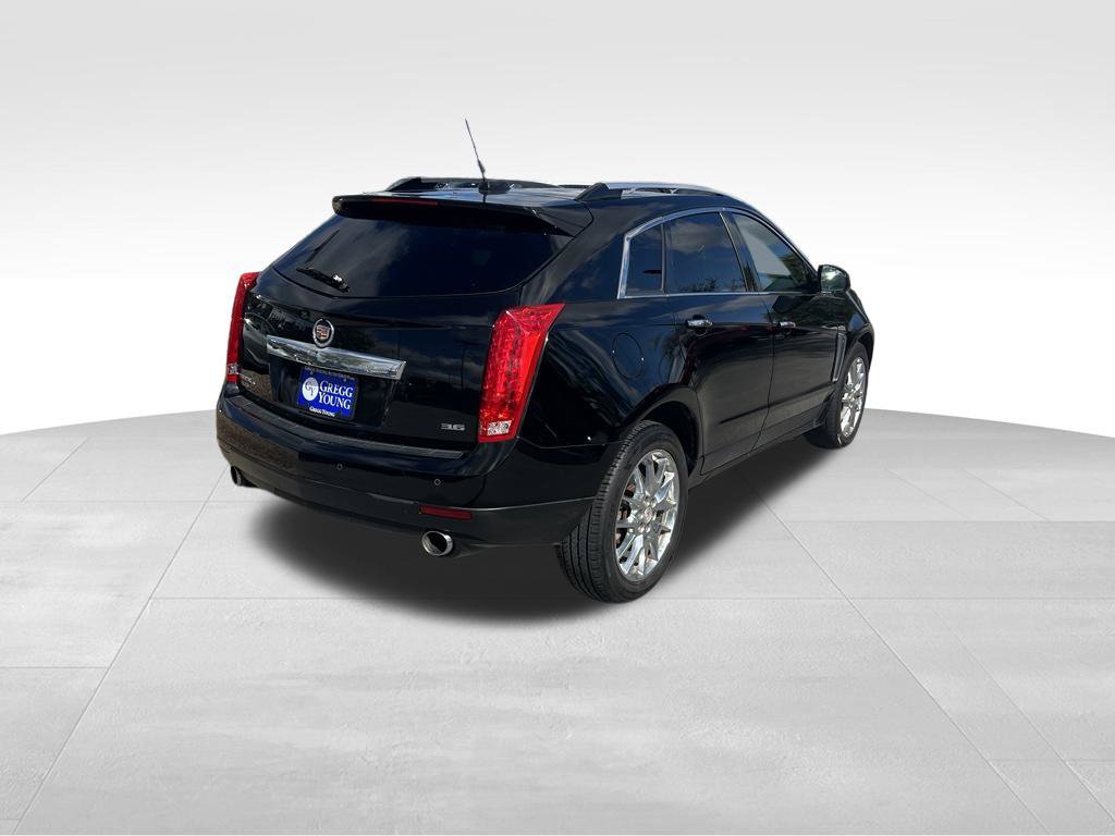 Used 2015 Cadillac SRX Premium AWD/4WD image 6