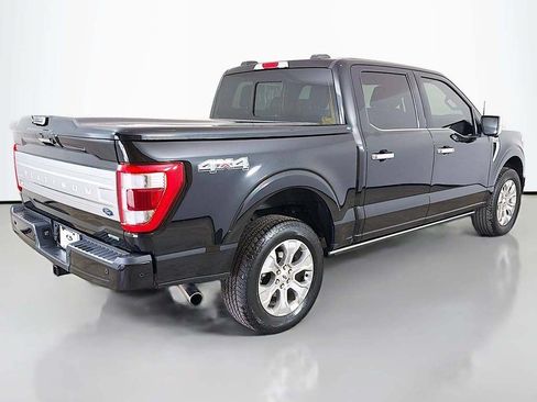Used 2023 Ford F150 Platinum w/ Equipment Group 701A High AWD/4WD image 17