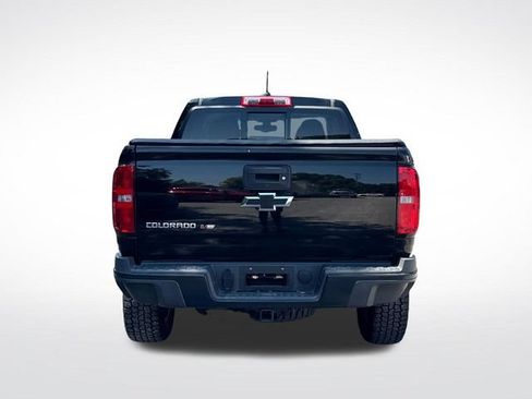 Used 2020 Chevrolet Colorado ZR2 AWD/4WD image 4