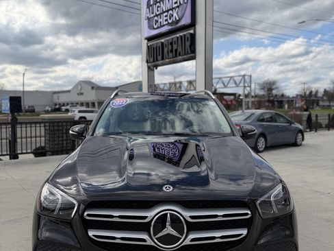 Used 2022 Mercedes-Benz GLE 350 4MATIC image 2