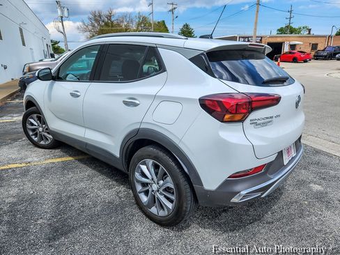Certified 2023 Buick Encore GX Essence w/ Experience Buick Package AWD/4WD image 6