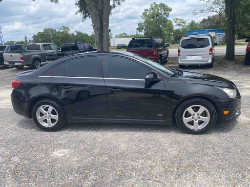 Used 2014 Chevrolet Cruze LT w/ All-Star Edition FWD image 3