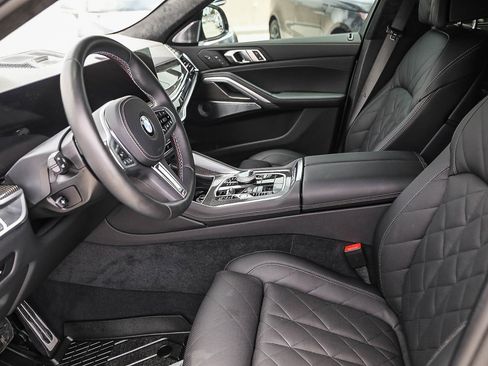Used 2026 BMW X6 M60i AWD/4WD image 19