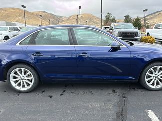 Used 2019 Audi A4 2.0T Premium w/ 18" Wheel Package video 2