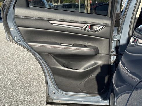 Used 2023 MAZDA CX-5 Carbon Edition image 13