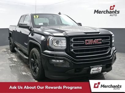 Used 2017 GMC Sierra 1500 SLE w/ SLE Value Package