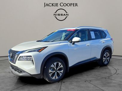 Certified 2023 Nissan Rogue SV w/ SV Premium B Package