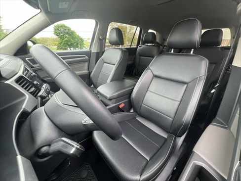 Used 2022 Volkswagen Atlas SE AWD/4WD image 11