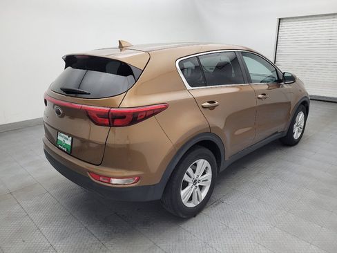 Used 2018 Kia Sportage LX FWD image 9