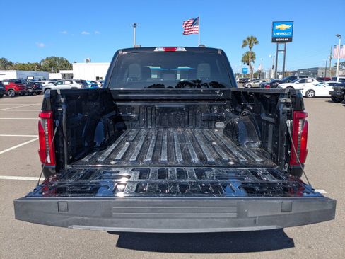 Used 2024 Ford F150 XLT w/ Mobile Office Package image 12