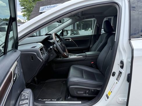 Used 2021 Lexus RX 350 FWD w/ Premium Package image 11
