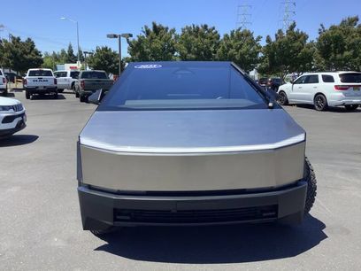 Used 2025 Tesla Cybertruck AWD Crew Cab