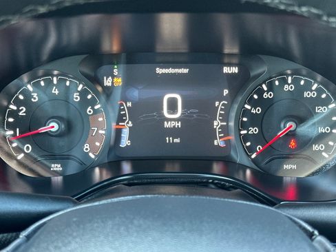 New 2026 Jeep Compass Latitude image 24