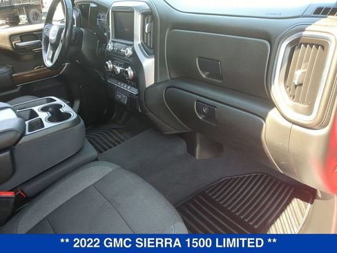 Certified 2022 GMC Sierra 1500 Elevation AWD/4WD image 21