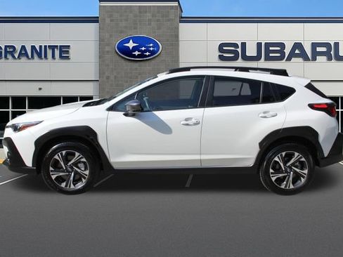 Certified 2024 Subaru Crosstrek 2.5i Limited AWD/4WD image 7
