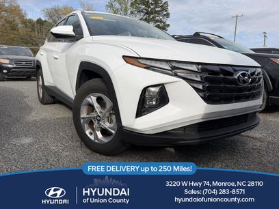 Certified 2024 Hyundai Tucson SE