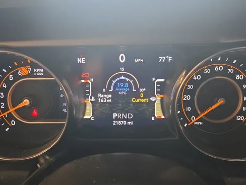 Used 2022 Jeep Wrangler Sport AWD/4WD image 10