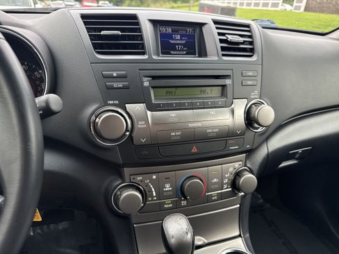 Used 2008 Toyota Highlander Sport FWD image 17