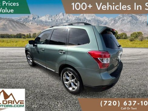 Used 2016 Subaru Forester 2.5i Touring w/ Eyesight & Navigation System AWD/4WD image 7