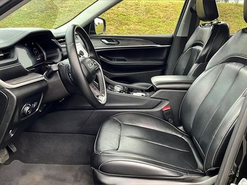 Used 2021 Jeep Grand Cherokee L Limited image 10