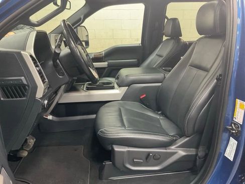 Used 2022 Ford F350 Lariat w/ Lariat Ultimate Package image 6