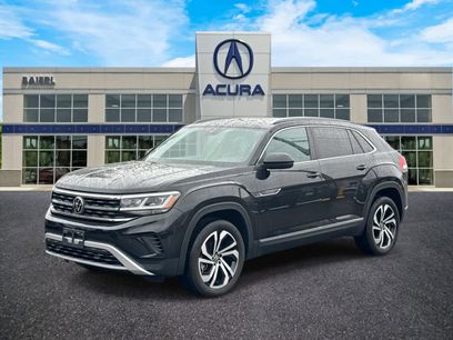 Used 2022 Volkswagen Atlas Cross Sport SEL