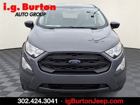 Used 2020 Ford EcoSport S image 2