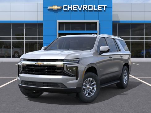 New 2026 Chevrolet Tahoe LS RWD image 1