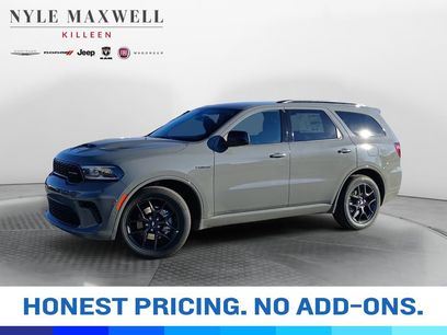 New 2026 Dodge Durango GT