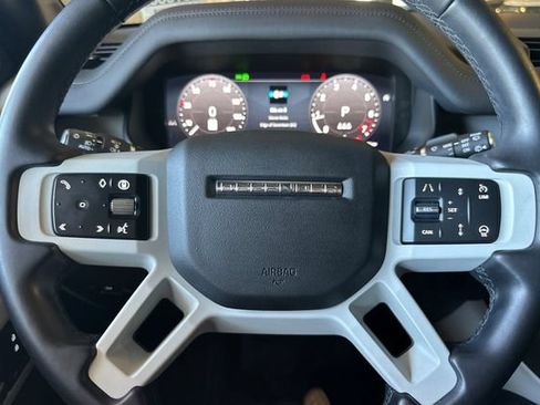 Certified 2024 Land Rover Defender 110 S AWD/4WD image 22