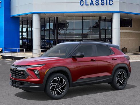 New 2026 Chevrolet TrailBlazer RS image 2