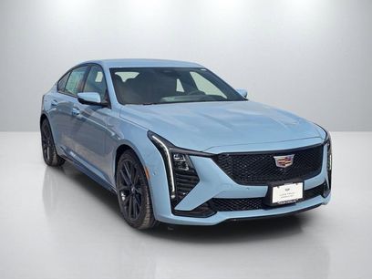 New 2026 Cadillac CT5 V