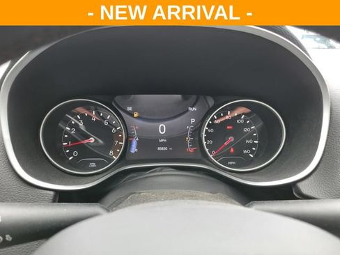 Used 2018 Jeep Compass Limited w/ Navigation Group AWD/4WD image 9