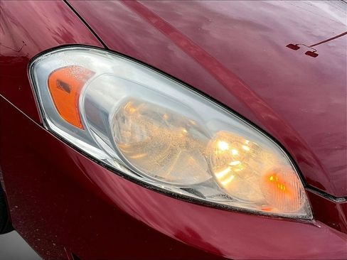 Used 2008 Chevrolet Impala LT w/ Luxury Edition Package FWD image 27