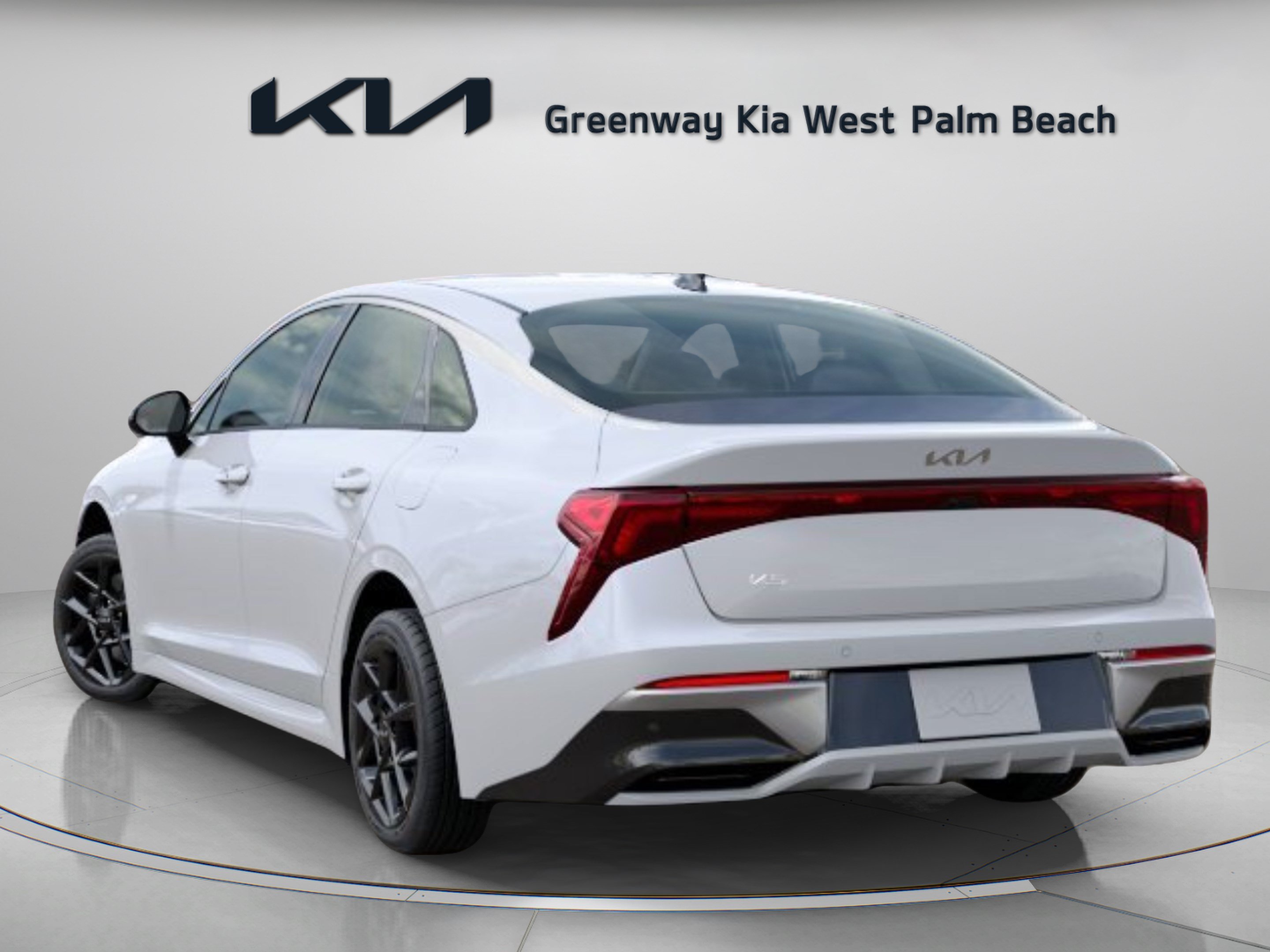New 2027 Kia K5 LXS FWD image 5