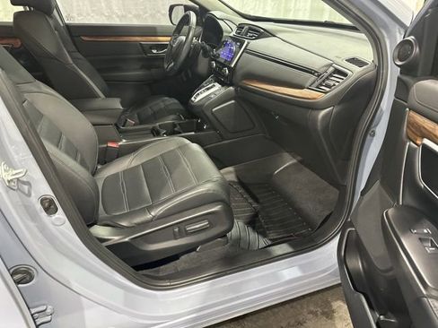 Used 2021 Honda CR-V EX-L image 14