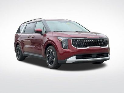 Certified 2026 Kia Carnival EX