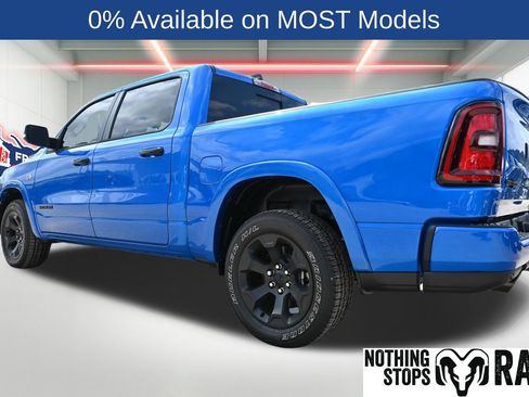 New 2026 RAM 1500 Lone Star image 2