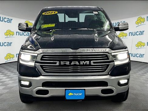 Used 2021 RAM 1500 Laramie image 2